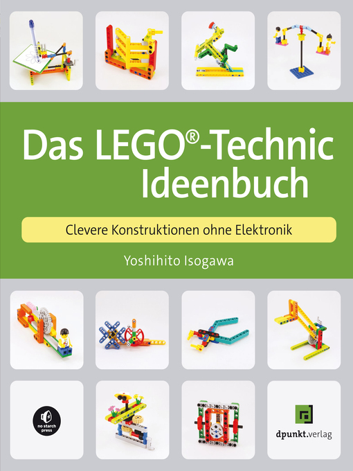 Title details for Das LEGO®-Technic-Ideenbuch by Yoshihito Isogawa - Available